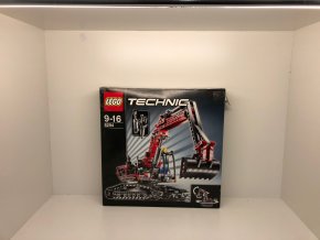 LEGO 8294 Technic - Pásový bagr
