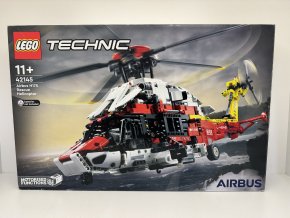 LEGO 42145 TECHNIC-ZÁCHRANÁŘSKÝ VRTULNÍK AIR. H175
