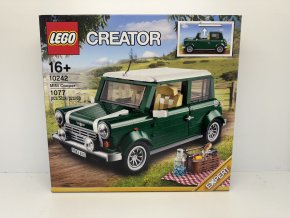 LEGO 10242 Creator - Mini Cooper