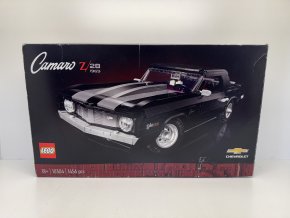 LEGO 10304 Icons - Chevrolet Camaro Z28