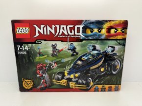 LEGO 70625 NINJAGO - Samuraj VXL