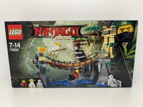 LEGO 70608 NINJAGO - Vodopády Master Falls