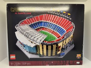 LEGO 10284 Creator - Stadion Camp Nou FC Barcelona