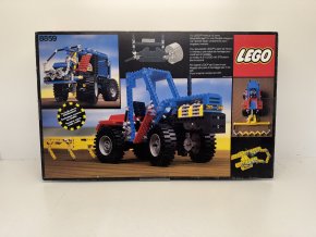 LEGO 8859 Technic - Tractor