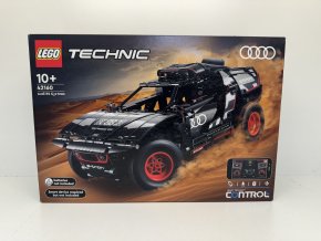 LEGO 42160 Technic - Audi RS Q e-tron