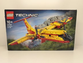 LEGO 42152 Technic - Hasičský letoun