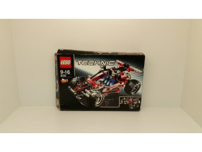 LEGO 8048 Technic - Bugina