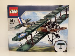 LEGO 10226 Creator - Sopwith Camel