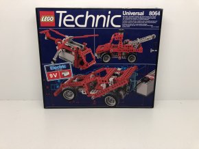 LEGO 8064 Technic - Universal Motor Set