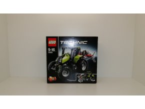 LEGO 9393 Technic - Traktor 2 V 1