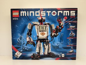 LEGO 31313 MINDSTORMS - EV3