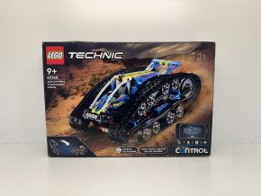 LEGO 42140 Technic - Multivozidlo s ovládáním