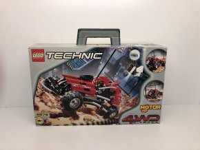 LEGO 8279 Technic - 4WD X-Track