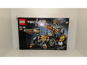 LEGO 8295 Technic -Teleskopický stroj