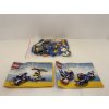 LEGO 5765 Creator - Kamión s helikopterou