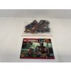 LEGO 70621 NINJAGO - Rumělkoví válečníci útočí