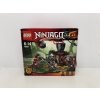 LEGO 70621 NINJAGO - Rumělkoví válečníci útočí