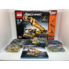 LEGO 42009 Technic - Mobilní jeřáb MK II