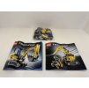 LEGO 8047 Technic - Malý bagr