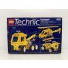 Lego 8034 Technic - Odtahový vůz