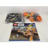 LEGO 7962 Star Wars-Anakin's and Sebulba's Podracer