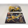 LEGO 7141 Star wars - Naboo fighter
