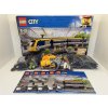 LEGO 60197 City - Osobní vlak