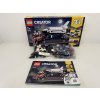 LEGO 31091 Creator - Přeprava raketoplánu