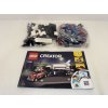 LEGO 31091 Creator - Přeprava raketoplánu