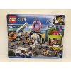 LEGO 60233 City - Otevření obchodu s koblihami