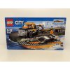 LEGO 60085 City - Motorový člun 4x4