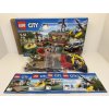 LEGO 60068 City - Úkryt zlodějů