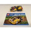 LEGO 60113 City - Závodní auto
