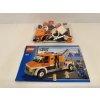 LEGO 7638 City - Odtahový vůz