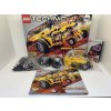 LEGO 8457 Technic - Power Puller