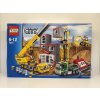LEGO 7633 City - Stavba