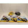 LEGO 5767 Creator - Skvělý sportovní vůz