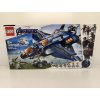 LEGO 76126 Super Heroes - Parádní tryskáč Avengerů