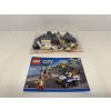 LEGO 60136 City - Policie startovací sada