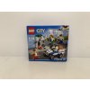 LEGO 60136 City - Policie startovací sada