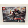 LEGO 42106 Technic - Kaskadérská vozidla