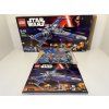 LEGO 75149 Star Wars - Resistance X-wing fighter