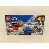 LEGO 60176 City - Útěk na divoké řece