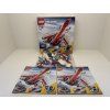 LEGO 4953 Creator - Rychlá letadla