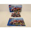 LEGO 7942 City - Hasičský pick-up