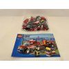 LEGO 7942 City - Hasičský pick-up