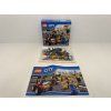 LEGO 60088 City - Hasiči startovací sada
