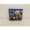 LEGO 60088 City - Hasiči startovací sada