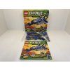 LEGO 9442 NINJAGO - Jayův bouřkový štít