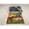 LEGO 9442 NINJAGO - Jayův bouřkový štít